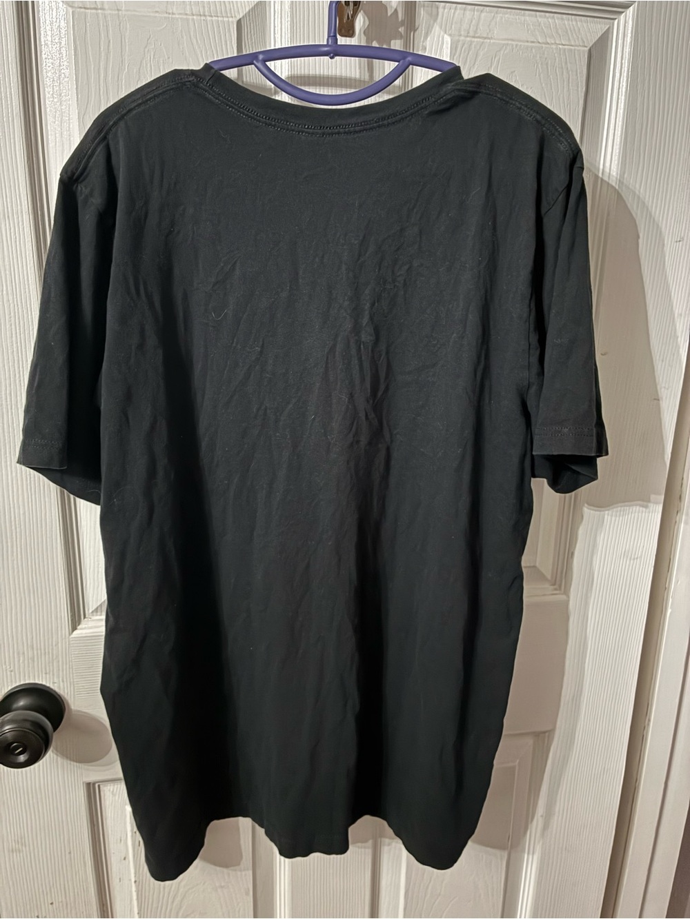 Women’s 2X Bella Canvas Football Mom Graphic Tee - Picture 4 of 4